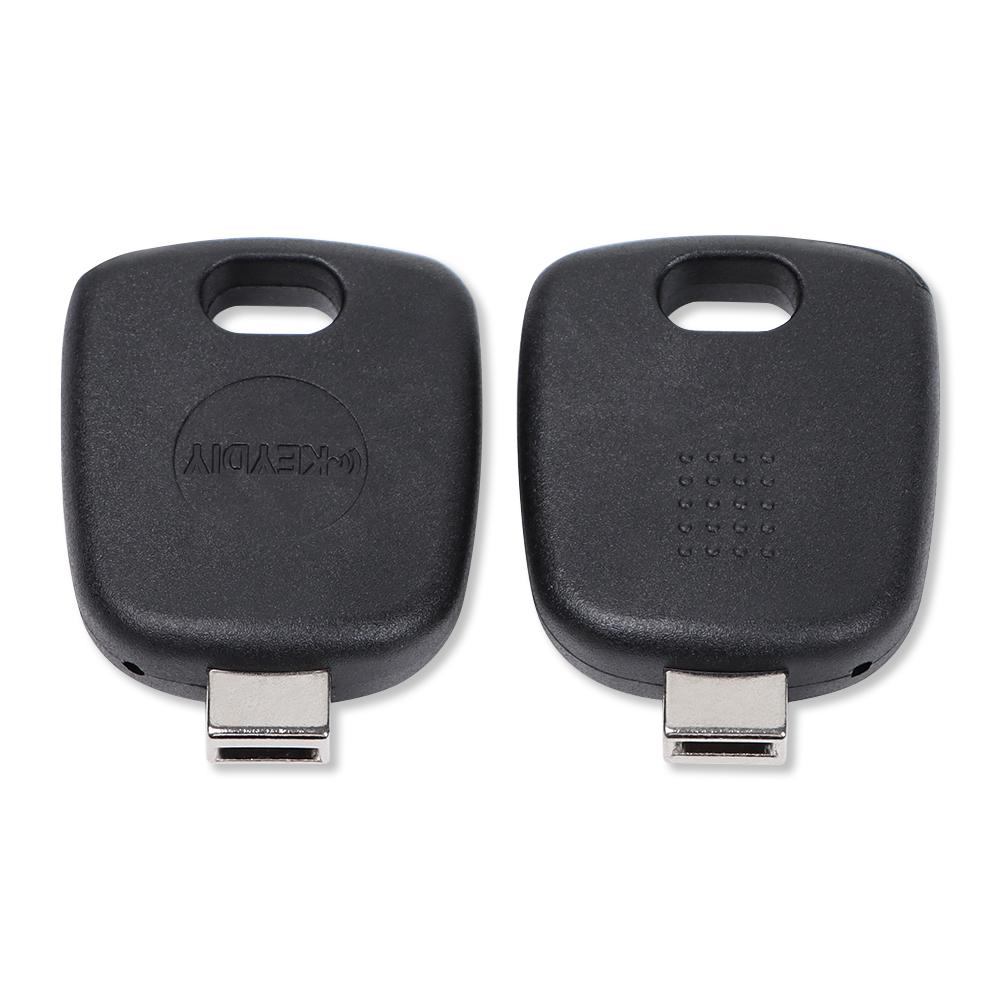 Прочный чехол KD/VVDI для автомобильного ключа своими руками, универсальный транспондер с держателем чипа