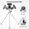 Mobile Tripod Phone Holder for  Rack Mobile Broadcast Stand Compact Tripod R Desktop Stand  Selfie Stick Telescopic Adapter