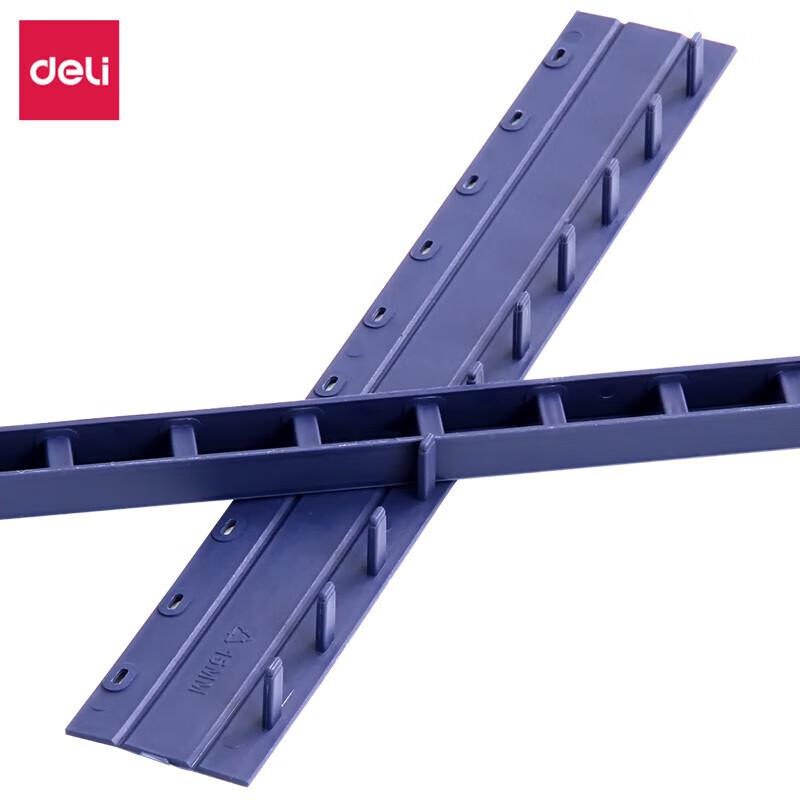Deli Plastic Binding Strips CN plug (adapter included)