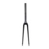 Bike Front Fork 700C Carbon Fiber C Brake Tapered Tube Quick Release Rim Brake Lengthened Bike