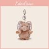 Sheep Otter Penguin Bear Plush Keychain Stuffed Doll Backpack Pendant Kids Gift