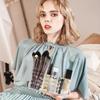 Прозрачный акриловый держатель для кистей для макияжа с 3 отделениями, косметический органайзер
