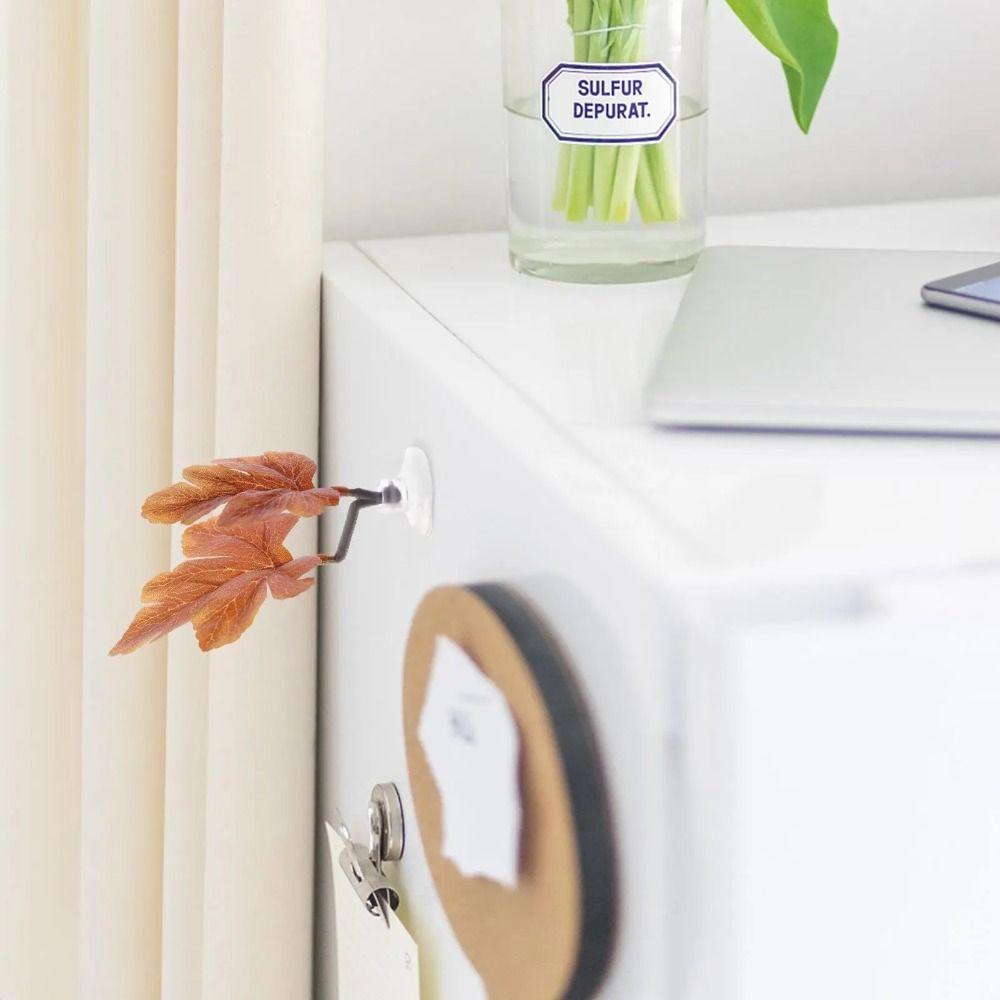 Имитация аквариумного ландшафта с присосками Искусственные растения Подставка для рыбок Бетта Лист Аквариум