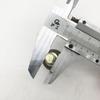 A Pair Of M8 Tie Rod End Ball Joints For KT196 196cc 6.5 Hp For Coleman Go-Kart Spindle Steering Knuckle Old Style