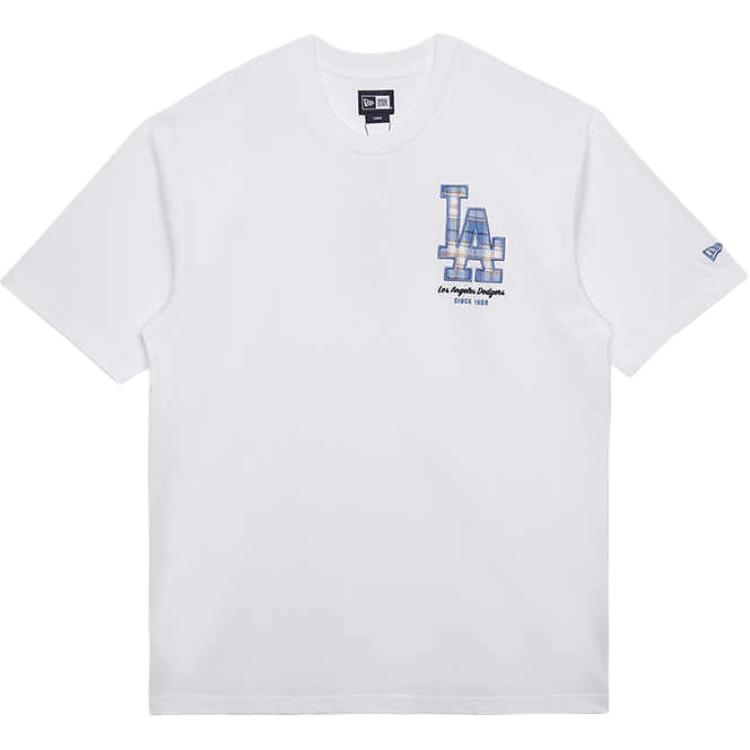 New Era x MLB FW24 T-Shirt Unisex White 14344853