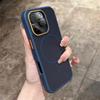 Роскошный Матовый Полупрозрачный Магнитный Чехол Для iPhone 17 16 Pro Max 15 14 13 Pro 12 Для Magsafe Беспроводной Зарядки Ударопрочный Чехол