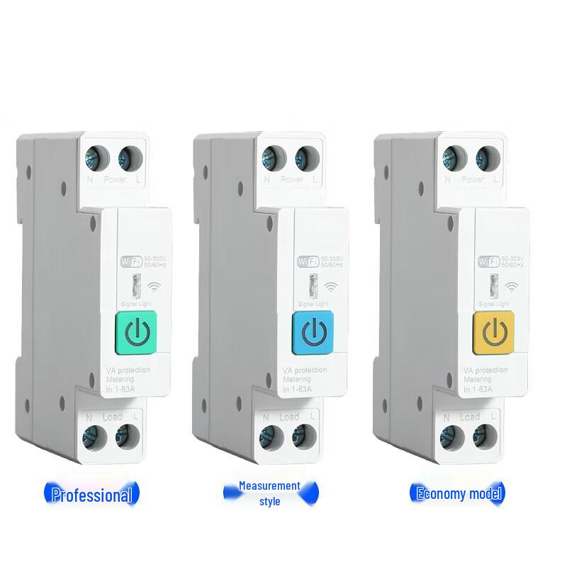 Puffin Smart WiFi Circuit Breaker