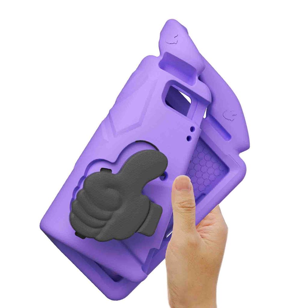 Shockproof EVA Protective Cover Fit for 9.7 Inch, Tablet Protective Case with Rotating Handle, Fit for 1Celsius2 Pro 9.7 New (