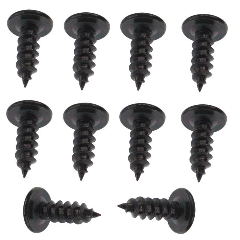 Fixed Wall Panel Screws Self Tapping For Car Engine Clamps Torx Bolt Bumper Mud Flaps Splash Guards Undertray Trim