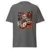Modern Ninja Warrior T-Shirt, Stealth Assassin Graphic Tee, Urban Samurai Shirt, Manga Style Ninja Gift, Unisex T-Shirt