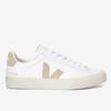 Unisex Sneakers White Svju233cp05 920