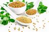 Fenugreek seeds - 1kg Fenugreek seeds