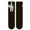 2Pcs Cute Cat Socks Breathable Cartoon Animal Socks Cat Middle Tube Socks Novelty Gifts for Cat Lovers