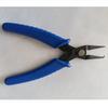 4 Pieces Beading Pliers Kit Jewelry Bead Crimping Pliers Flush Cutter Essential Tool for DIY Project and Jewelry Making