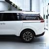Черная окантовка окон Touareg 26-го года для Kia Carnival, улучшение экстерьера