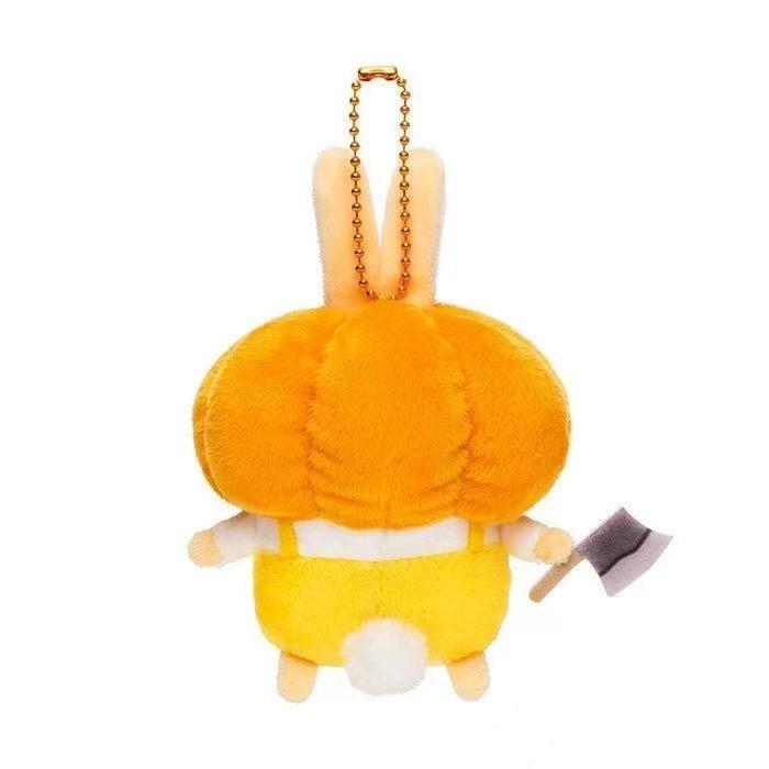 Adorable Soft Plush Bear Halloween Usachi Zombie Pumpkin Series Stuffed Animal
