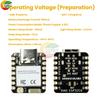 ESP32-C6 WiFi BT Плата разработки XIAO Seedstudio Подходит для Zigbee Умный дом IoT Интерфейс Type C