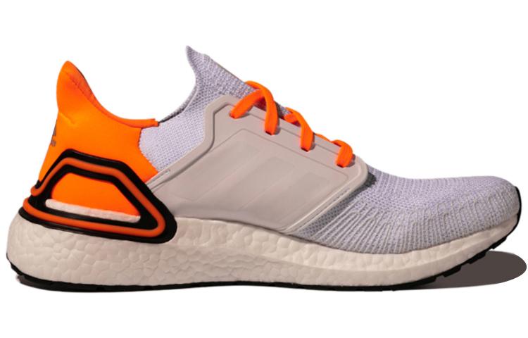 adidas Кроссовки Ultraboost 20 "Оранжевые" GW4839