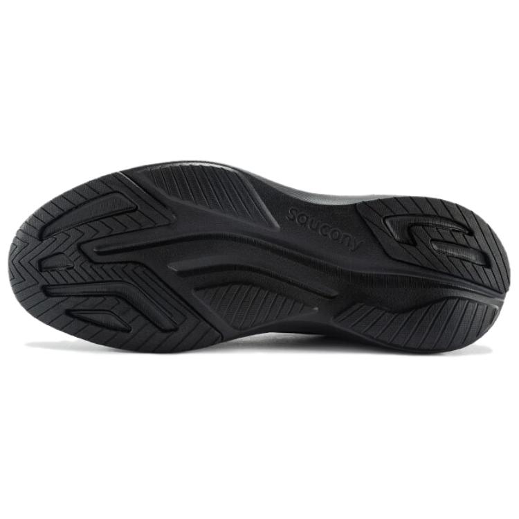 SAUCONY Lancer Gun Knight 2 Легкие Амортизирующие Прочные Дышащие Низкие Кроссовки Унисекс Кроссовки Черные S28190-5