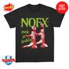 Футболка Nofx Punk In Drublic S-5XL Унисекс