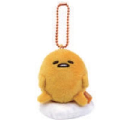 Плюшевая игрушка-маскот Sanrio Gudetama от Tsujicell 506518