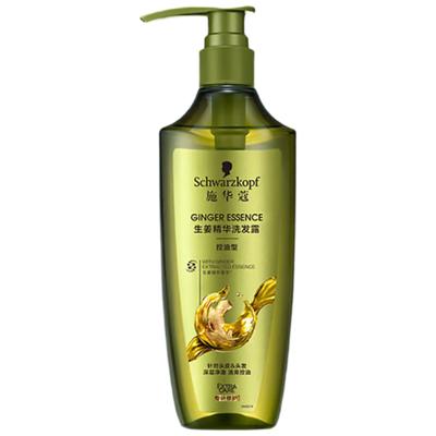 Шампунь для контроля жирности с имбирной эссенцией Schwarzkopf