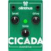 Педаль эффектов Olinthus Overdrive [в комплекте кабель-разветвитель для входа/выхода] Cicad