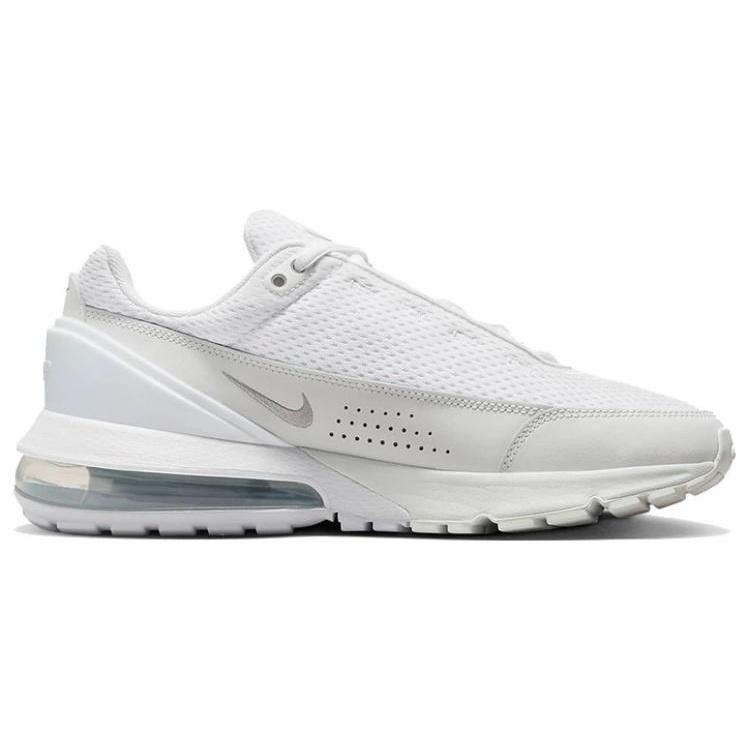 Nike Air Max Pulse 'Белый Серебристый' Мужские DR0453-101