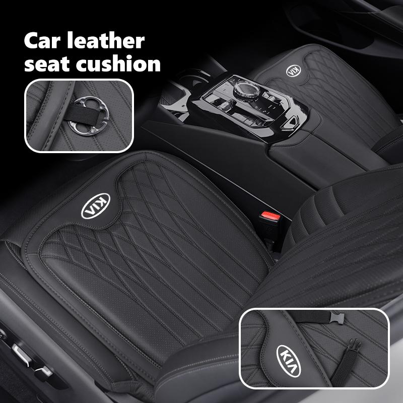 YU4 Car Seat Comfortable Soft Cushion Breathable Sponge Butt Pad For KIA Ceed Sportage Rio K5 K2 Optima Cerato Proceed Venga