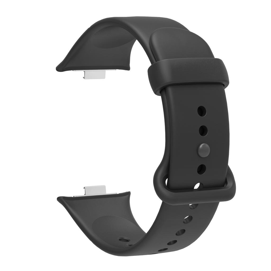 Official Silicone Straps Band For Xiaomi Mi Band 9 Pro/Mi 8 Pro Soft Strap For Redmi Watch 6/5/4/6 lite 6 Active Bands Bracelet 3