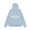 Mens Womens Vintage Streetwear Hoodie Set Oversized Cotton Pullover Sweatshirt Casual