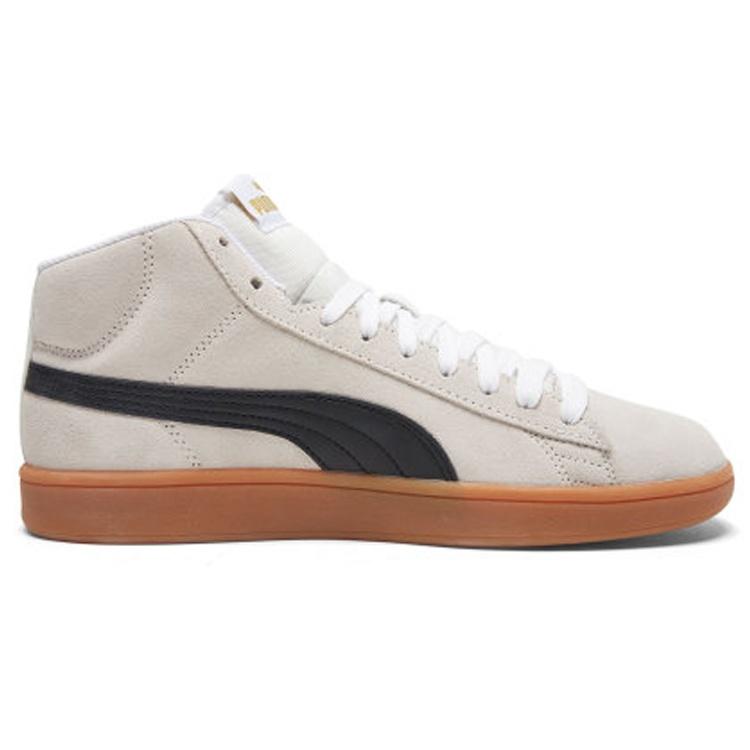 PUMA Smash V2 Mid SD Beige Unisex Men's 366923-07