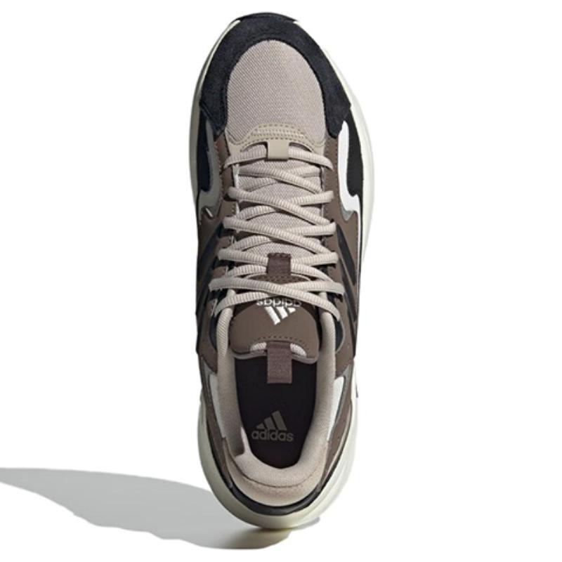adidas Кроссовки Neo Ozelle 'Коричневый Черный Белый' ID3577