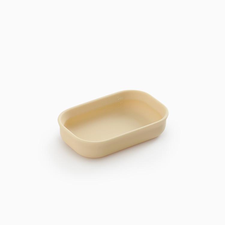 Tackaon 1.2.3 Миска для младенцев с длинным верхом, детское питание, детская силиконовая посуда, контейнер для хранения, миска с самостоятельным управлением