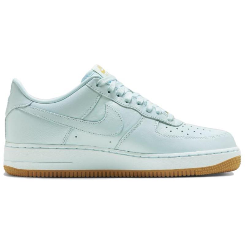 Nike Кроссовки Air Force 1 Low Style Glacier Bue Gum HF4933-400