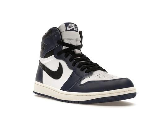 Air Jordan 1 Retro OG High Midnight Navy - DZ5485-401