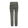 Spodnie zapinane na zamek dziecięce dla chłopca/dziewczynki Trollkids Kids Nordfjord Zip-off Pants Slim Fit clay green (853-328)