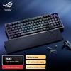 Asus Беспроводная магнитная игровая клавиатура ROG Night Demon 98 HE