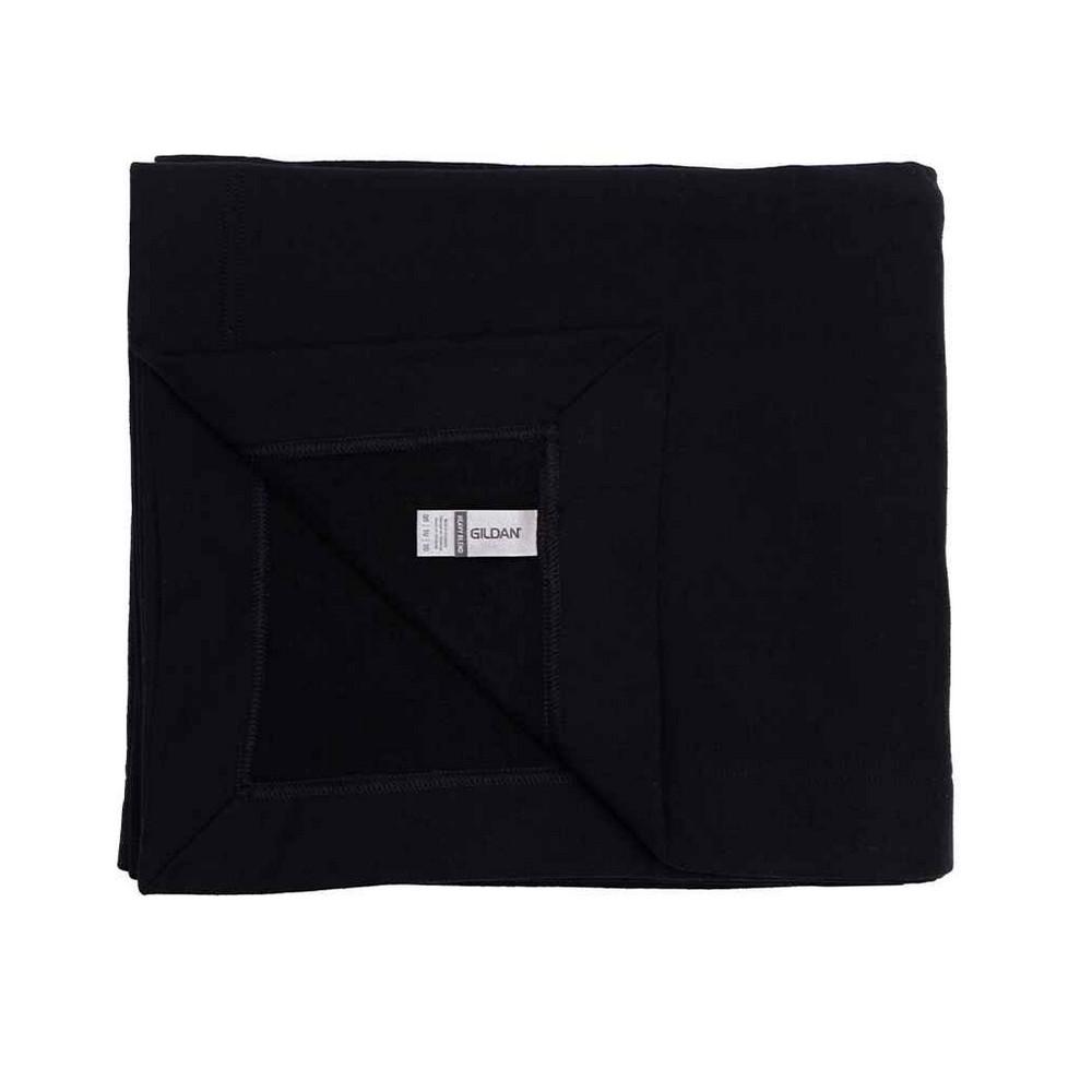 Gildan Fleece Stadium Blanket