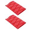 2PCS Soft Grip Table Tennis Racket Grip Tape Heat Shrinkable Table Tennis Bat Grip  Table Tennis