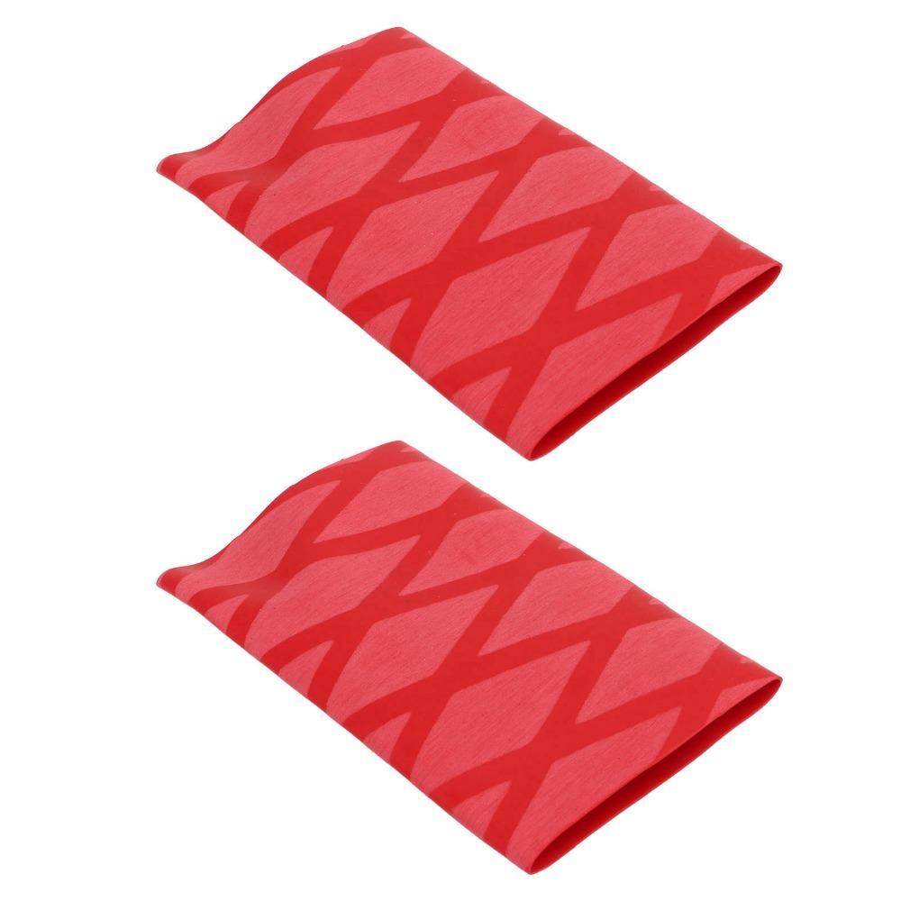 2PCS Soft Grip Table Tennis Racket Grip Tape Heat Shrinkable Table Tennis Bat Grip Table Tennis