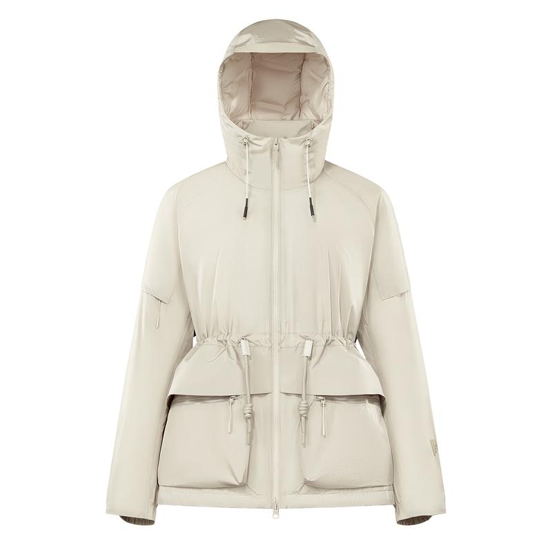 Gaofei Light Shell Black Gold 5.0 Women's Goose Down Jacket