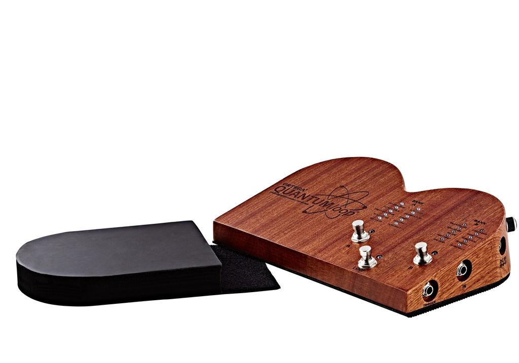 ORTEGA Ortega Фут-перкуссия Лупер Мульти Цифровая перкуссия Стомпбокс Лупер QUANTUMLOOP & & []