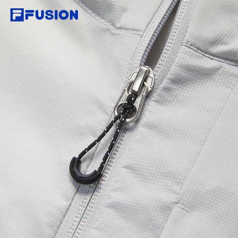 FILA UPF50+ Couple's Sun Protection Hooded Jacket