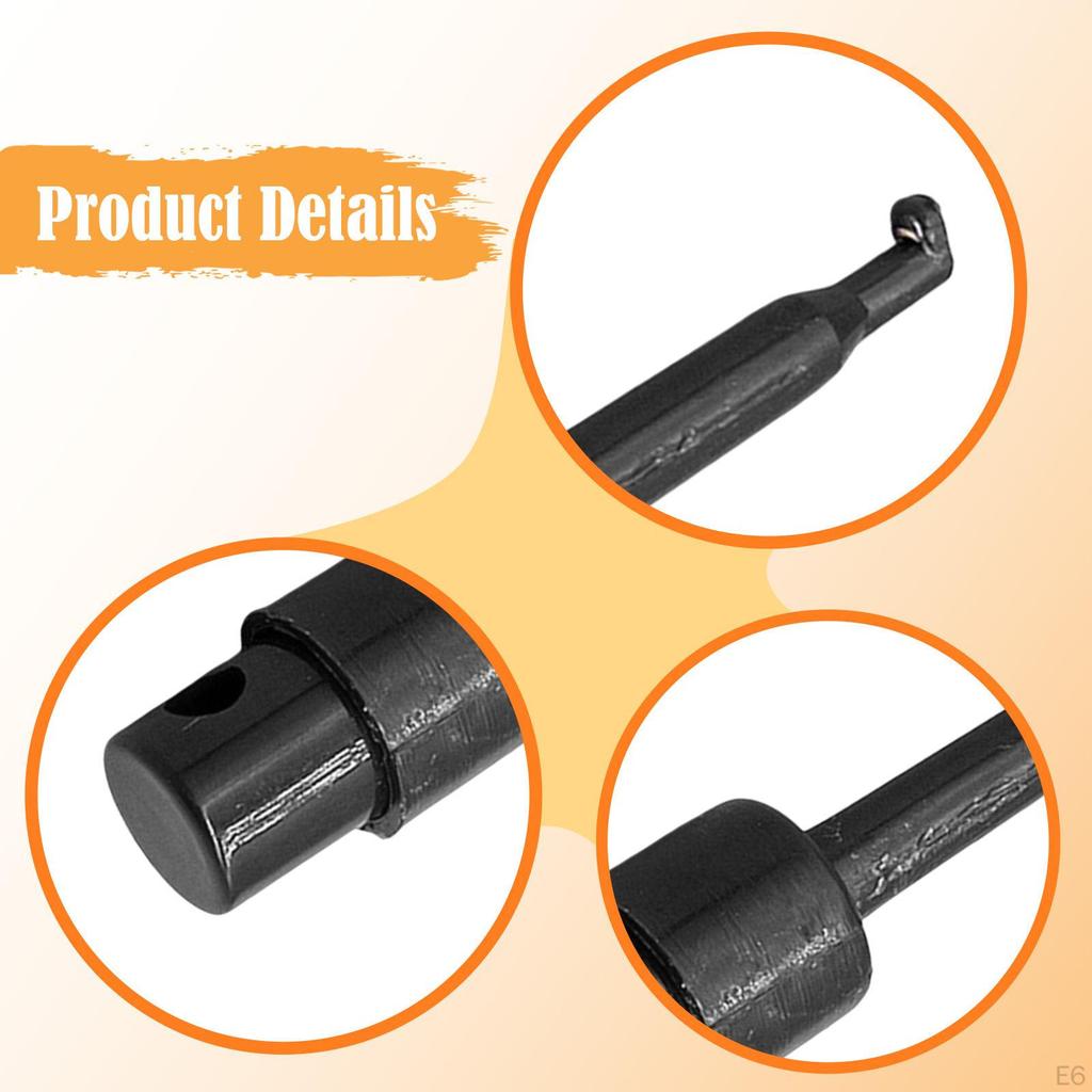 12 Display Clips, Support Accessories, Alloy, Heavy Duty And Compact, Hackle for Displaying