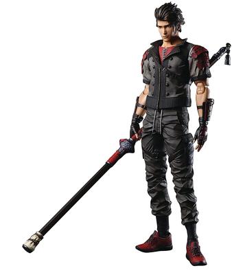 Square Enix Final Fantasy VII Remake Intergrade Sonon Play Arts Kai Фигурка