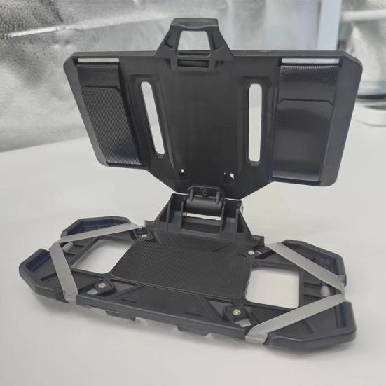 Складной держатель для телефона на охотничьем жилете, держатель для мобильного телефона, универсальная нагрудная навигационная панель, держатель для мобильного телефона, крепление для жилета на открытом воздухе