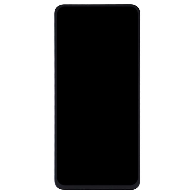 Для OPPO Reno2 Часть в сборе OLED-экран и дигитайзер, класс B (без логотипа) (Поддержка Значения отпечатков пальцев)