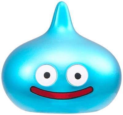Dragon Quest Metallic Monsters Gallery Слизь