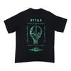 Футболка унисекс Attila Ufo Attila Speak Metalcore Band